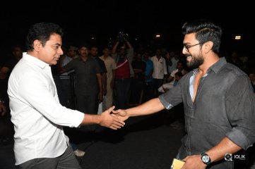 Dhruva Movie Pre Release Function